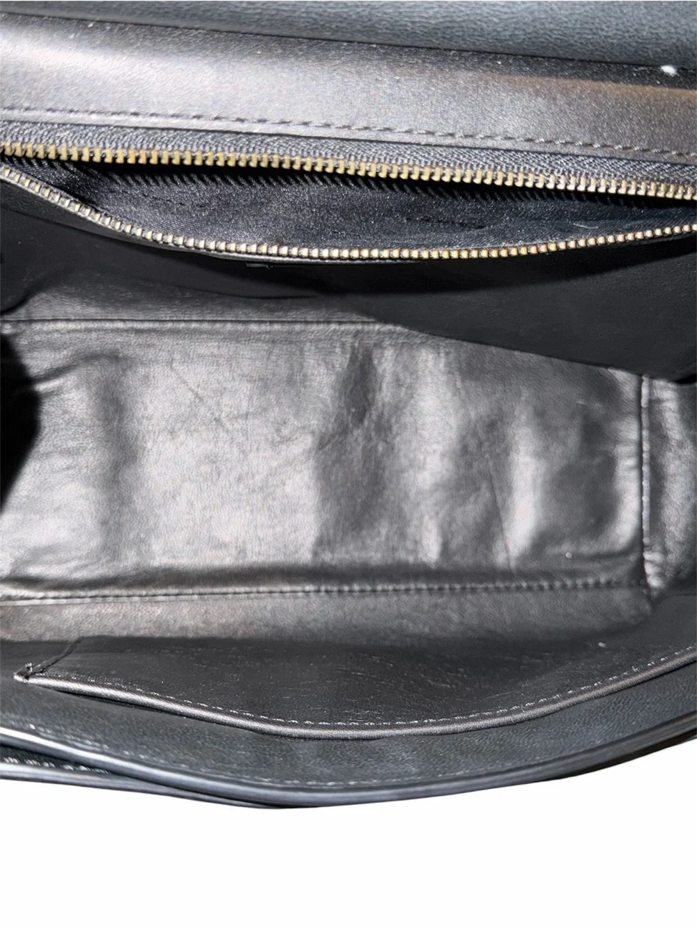 Coach Drifter Top Handle Satchel & Wristlet with Western Rivets & Tigers Eye - Picture 11 of 16